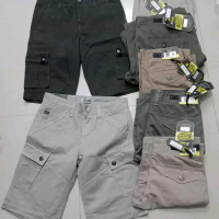 TERLARIS! celana cargo pendek lois original - campuran pendek cargo lois original, 29