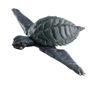 GASHAPON GAMERA HG GAMERA VOLUME 2 Gamera 1996 Flight Form