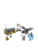 ตัวต่อเสริมทักษะ Avatar Floating Mountains: Site 26 & Rda Samson รุ่น 75573 หลากสี