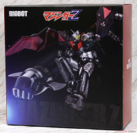 日版 千值練 RIOBOT 超合金 魔神Z Mazinger Z 無敵鐵金剛