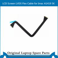 Replacememnt LCD Screen LVDS Flex Cable for Imac A1419 5K 27 inch 2014 2015 923-00093