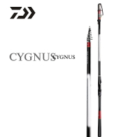 DAIWA達億瓦CYGNUS CS 磯釣竿 高碳輕量磯竿碳素手海兩用釣魚竿
