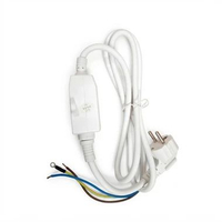 ELCB Kabel Pengaman Listrik 16A Earth Leakage Circuit Breaker Pemutus Arus Otomatis