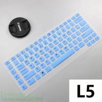 For Dell Alienware M14X R3 M13X ALW13ER ALW13ER 2708s 1608 2808S M14-R3 M13 13 R3 13C R2715S Keyboard Cover protector skin