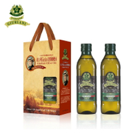 義大利喬凡尼Giurlani 老樹特級初榨橄欖油500ml(單罐/雙入禮盒組) 中秋禮盒 過年禮盒 年節送禮