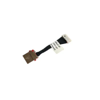 DC Power Jack with cable For DC Power Jack with cable For Acer Predator Helios 300 PH315-52 laptop DC-IN Flex Cable 50.Q5MN4.003
