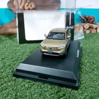 Diecast Miniatur Honda HRV Vezel skala 1:43
