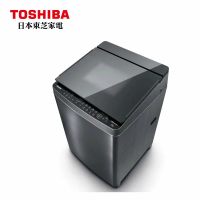 【TOSHIBA東芝】15公斤SDD超變頻直驅馬達直立式洗衣機 AW-DMUK15WAG