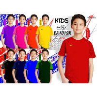 Eepro เสื้อกีฬาเด็ก เสื้อออกกำลังกาย เล่นกีฬา ใส่ลำลอง รุ่น EA1019K