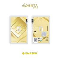 EMASKU 0.25 gr, Gold Series
