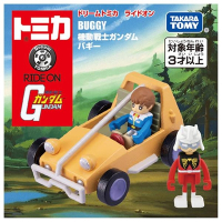 任選Dream TOMICA DT-R 鋼彈系列-越野車 TM22353