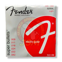 SENAR GITAR ELEKTRIK FENDER UK 09 - HOPEONE