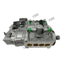 For Liebherr Engine L554 Fuel Injection Pump 9075269