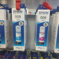 Tinta Epson 008 1set pigmen epson L15150 L1560