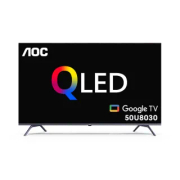 50吋 4K QLED Google TV 智慧顯示器