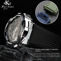 New 7colors Resin Silicone Watchband For Casio G-Shock GA-110 GM-110GB GA-100 GA-120 GA-700 800 Rubber watch strap accessories