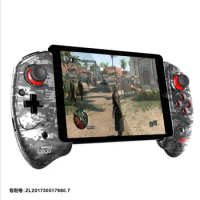 IPEGA PG-9083A/B/S Bluetooth Wireless Gamepad Telescopic Controller Practical Stretch Joystick for switch for p3 iOS/Android/WIN