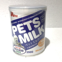 J大叔寵物生活館 Ms.PET犬貓營養奶粉/250g 特價$260⭐寵物周年慶-9月滿1999抽多尼斯寵物自動餵食器⭐