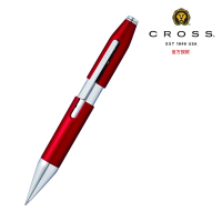 【CROSS】X系列深紅鋼珠筆(AT0725-3)