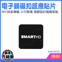 感應扣 感應磁扣 IC卡  門禁貼紙 磁卡貼紙 感應貼紙 電梯卡考勤卡 晶片貼 NFC SHM-NFCB1