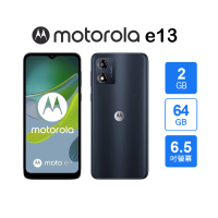 【Motorola】MOTO e13 6.5吋(2G/64GB)