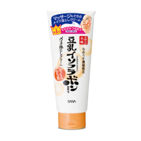 【SANA 莎娜】豆乳美肌保濕卸妝霜(180g)