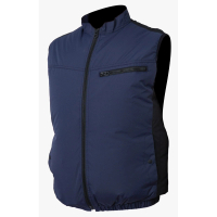 Thanko 圧倒的3秒冷藏服4 - Cooling Vest 4 海軍藍 背心版 3L