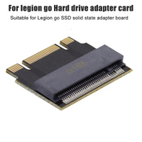 For Legion Go SSD Memory Card Adapter Converter Transfer Board 2230 To 2240 NVMe M2 Transfercard For Legion Go Accessories