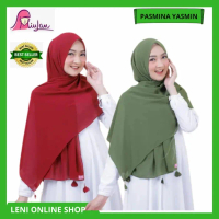 Pasmina Yasmin Jilbab hijab Instan Miulan
