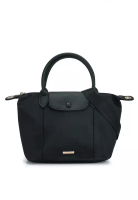 NUVEAU Premium Oxford Nylon Convertible Top Handle Bag