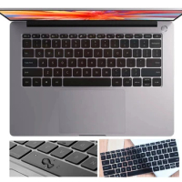 For XiaoMi Mi Redmibook Pro 14 2022 Laptop (Not Fit Redmibook Pro 14 2021-2018 ) Silicone Laptop Keyboard Cover Skin Protector