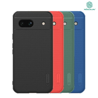 【APP4%點數】NILLKIN Google Pixel 8a 磨砂護盾 Pro 保護殼 保護套 手機殼 雙料殼 防摔殼 四角氣囊