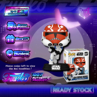 [ Ready Stock ] FUNKO POP ! Star Wars: 332nd Company Trooper # 627