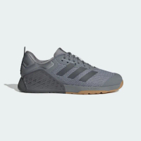 【adidas 愛迪達】運動鞋 訓練鞋 休閒鞋 男鞋 DROPSET 3 TRAINER(ID8627)