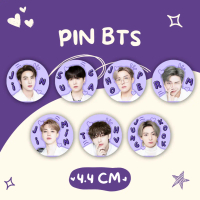 Pin BTS / Bros KPOP / Pin Peniti Bangtan / Pin Button ARMY