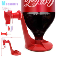 1pc Carbonated soda drink dispenser bottle cola inverted drinking water dispenser switch gadget party home bar