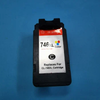 Replacement ink cartridge for Canon CL-746 CL746 for Pixma iP2870/2870S MG2470/2570/2570S/2970/3070/3077