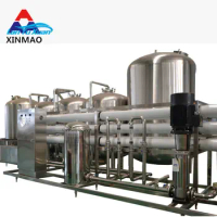 Mineral Water Processing Machine Pure Water Purification Plant/bottle Drinking Water Filter
