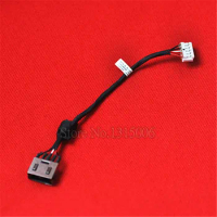 DC Power Jack Connector Charging Port Harness Cable Replacement for Lenovo IdeaPad Y700 Y700-17ISK