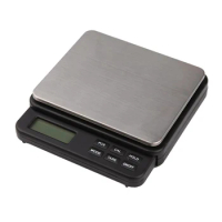 1kg 0.01G Digital Jewelry Kitchen electronic scales Weights balance Measuring Precision gramera Smart Steelyard appliances tools