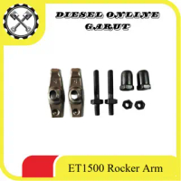 ET1500 Platuk Genset Rocker Arm Assy Genset 1000Watt SOK