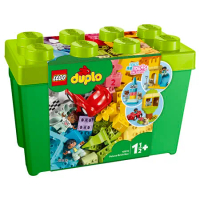 樂高積木 LEGO《 LT10914 》Duplo 得寶系列 - 豪華顆粒盒