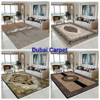 5XL/3XL/XL/L sizes| Carpet Dubai for Living Room | Karpet Dubai Murah | Rugs | Soft | Putih velvet k