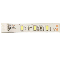 Lampu Peti Sejuk, 12V, DA41-00519R, Untuk Bahagian Gantian Peti Sejuk Samsung tv  led  backlights ba