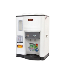晶工牌單桶溫熱開飲機開飲機JD-3655