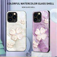 เคสกระจกกลอสซี่, เคส TPU อ่อน, เข้ากันได้กับ Xiaomi 15, 14T, 13T, 12T, 11 Lite, Redmi A5, A3, A2, A1