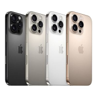 【福利品】Apple iPhone16 Pro 512G 6.3吋 智慧型手機 贈快充組、保護組