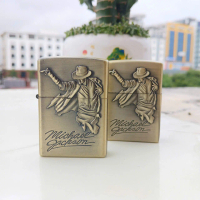 Mẫu sưu tầm (Y0M3) –  Quẹt JT Style – Metal Display Piece