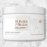 正品正貨 新店優惠 Beauty Focus Collagen+ 水盈膠原美肌飲 罐裝 97g - [平行進口]