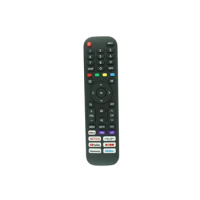 Remote Control For Hisense EN2F30H 50A7300F 55A7300F 43A7500F 50A7500F 55A7500F 75A7100F 50AE7200F 65A7300F 4K UHD LED Smart TV
